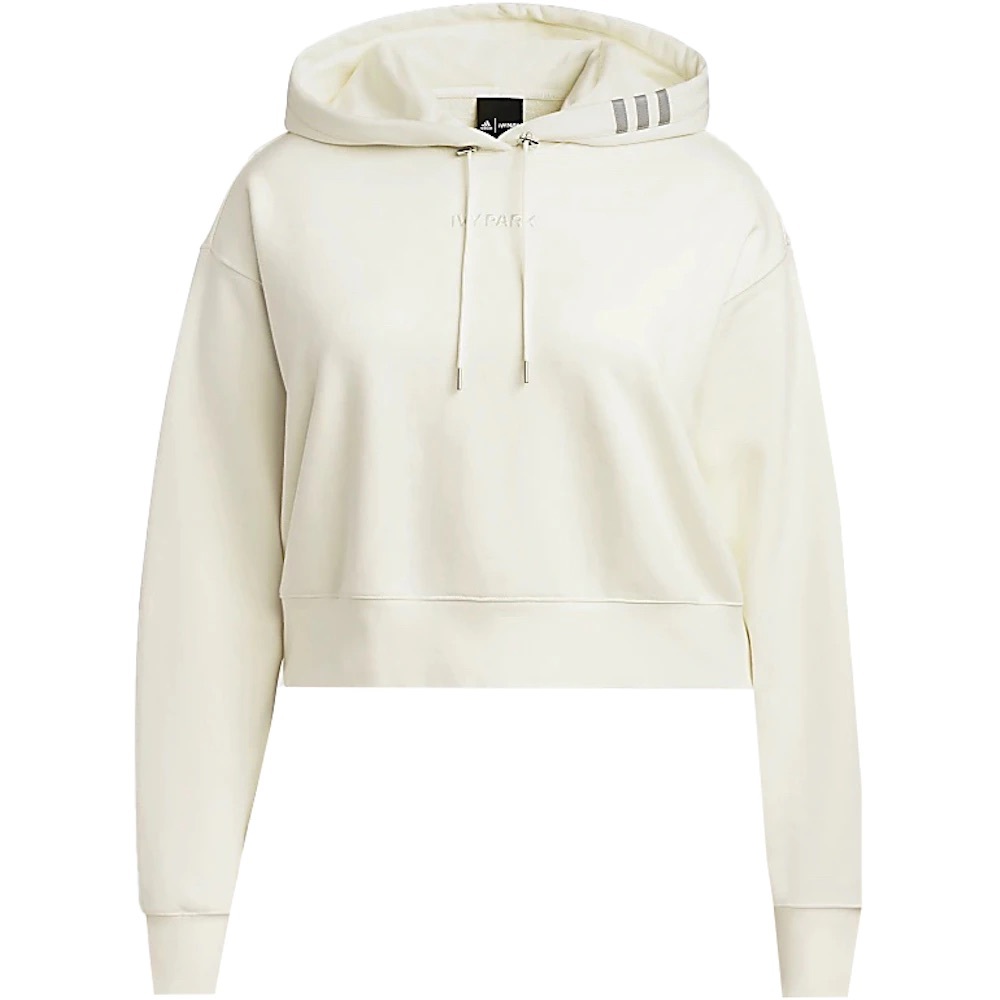 Ivy Park x Adidas Beyoncé Ivytopia Off White Hoodie- XS NWT